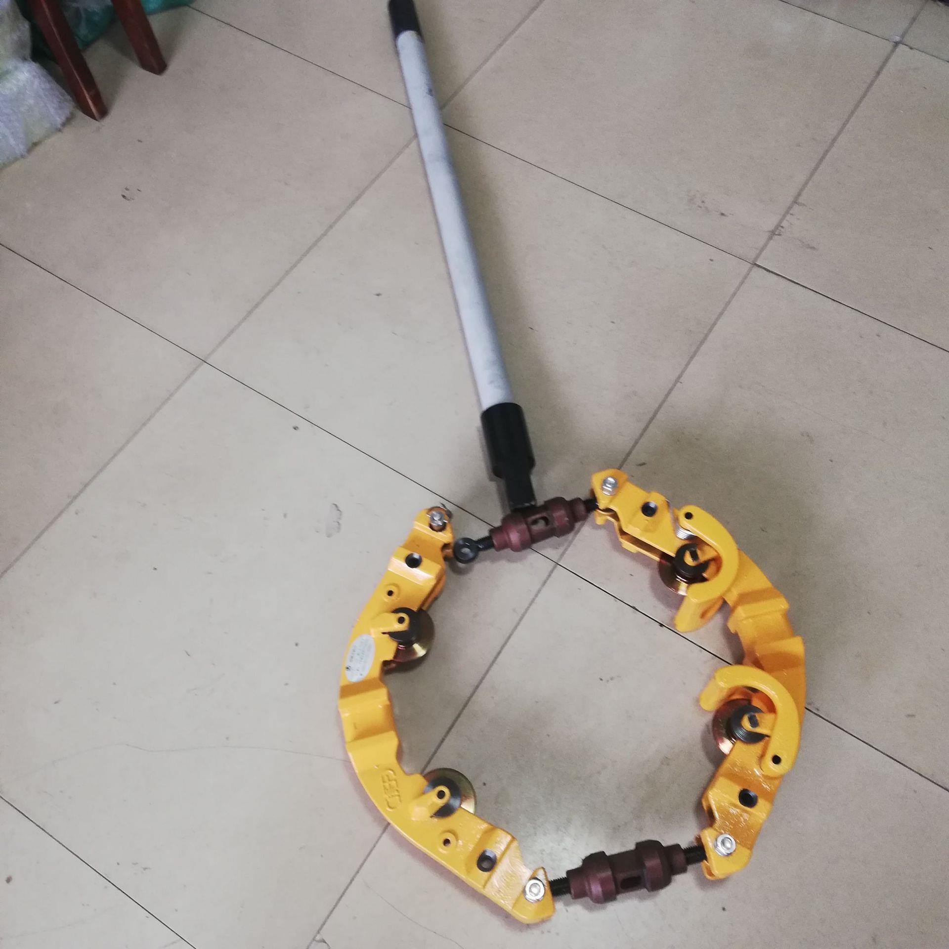 旋转式切管器镀锌管无缝钢管割刀不锈钢割管器手动隔爆割管刀