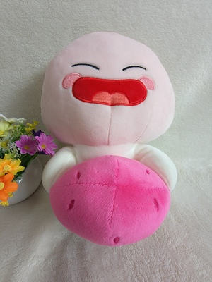 批发kakao friends × Apeach屁桃柠檬公仔毛绒玩偶礼物儿童玩具