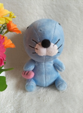 外贸出口韩国BONO BONO系列毛绒玩偶包包挂件钥匙扣