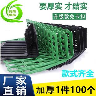 水果护栏生鲜档板超市堆头围栏果蔬护栏隔板蔬菜展架货架加高挡板