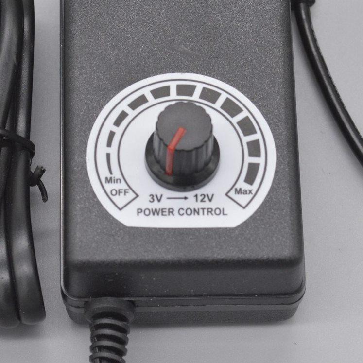 DC12V24V36V直流调速电源 调速器电机马达气泵调速开关调速电批