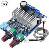 进口Tpa3116数字功放板超低音单声道大功率100W低音炮功放模块