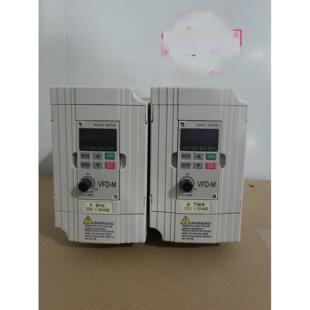 全新通用变频器 VFD004M21A VFD-M VFD007M21A VFD VFD015M21A