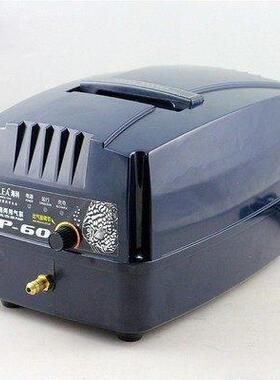 海利Cp60 cppa -100 120大功率交流和直流两用氧气泵水产运输氧气