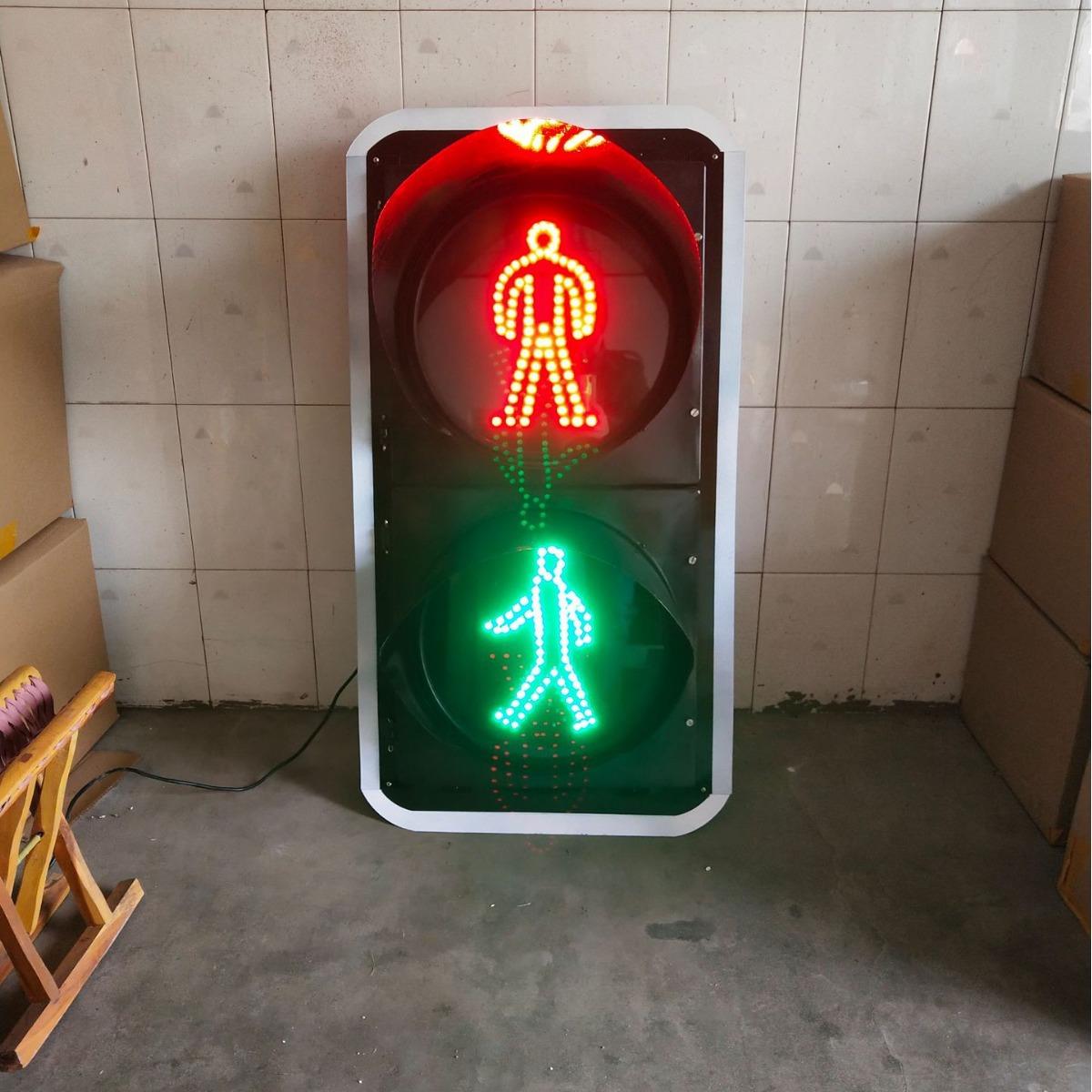 道路交通人行横道信号灯厂家量大从优