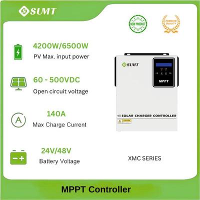 MPPT太阳能控制器XMC-140-24V