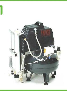 厂家供应pc124E无水低噪音空压机螺杆式空压机