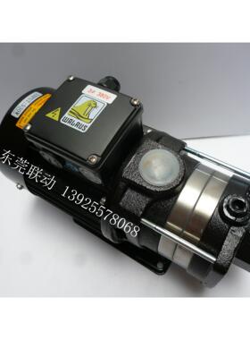 WALRUS 华乐士水泵TPH8T6K 数控设备高压水泵