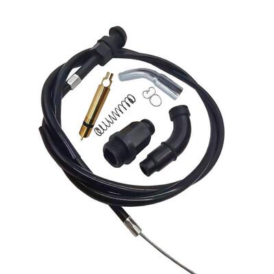 油门线套件TRX350 Fourtrax 300 350 Foreman 400 17950-HN5-671