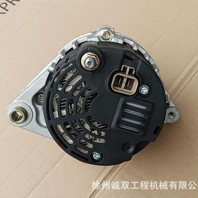 山猫S550 S130 S185 s160滑移装载机发电机6678205