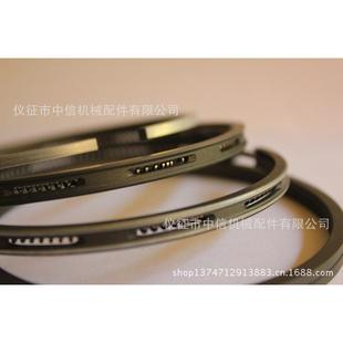 供应潍柴发动机配件活塞环 仪征双环活塞环 配套汽车金属活塞环