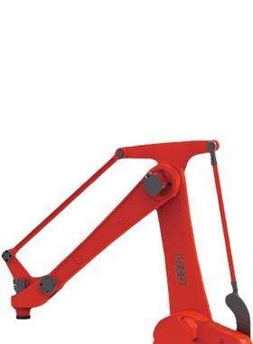 尔必地LBBBD厂家直供国产工业机器人四轴搬运机器人负重20KG