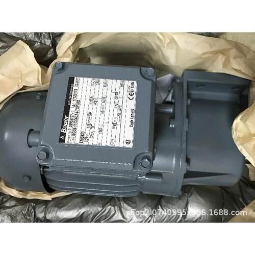德国保尔BAUER电机BS03-38H/DO8LA6 26766195-4