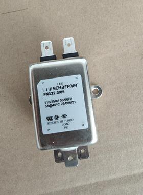 FN332-3-05 滤波器 Schaffner EMC Inc. 现货