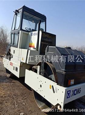 徐工7吨双钢轮压路机 全液压双驱双振 XCMG 7tons Road Roller