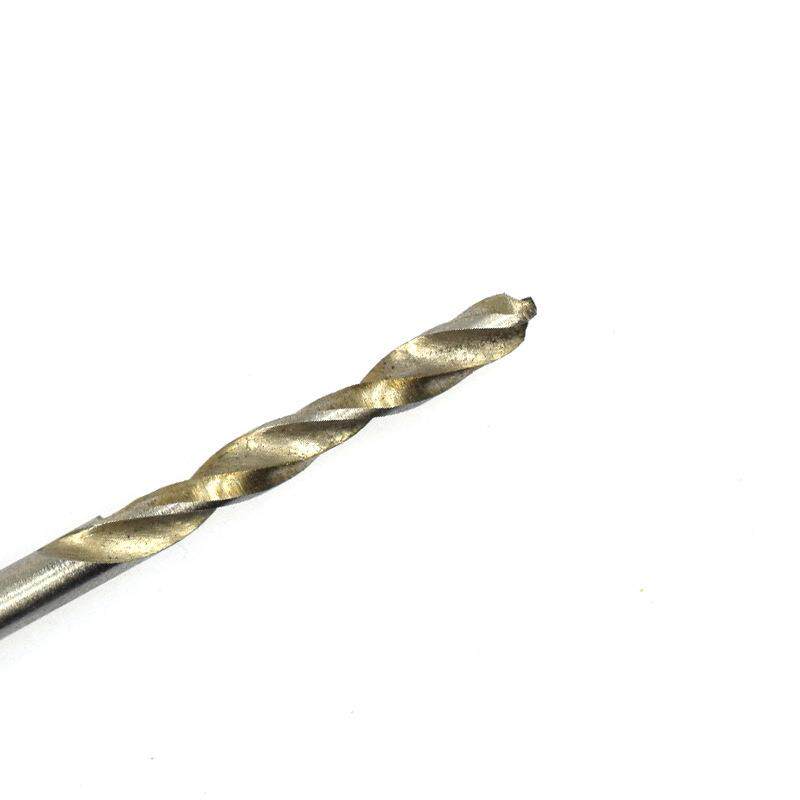 新款直销高速钢电钻头套装 迷你直柄麻花钻头 微型小钻头琥珀打孔