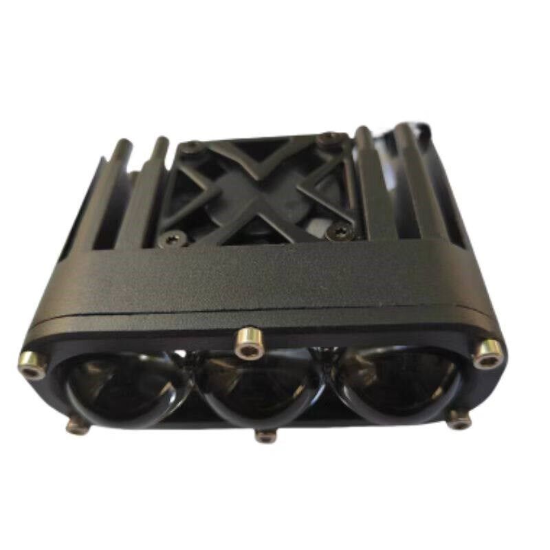 12V24LED汽车电动车越野车货车摩托车收割机拖拉机船挖机中网射灯