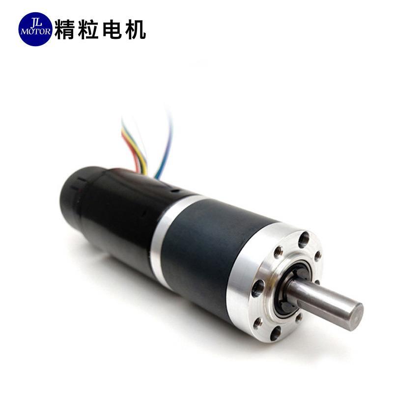 GMP42-TEC4260无刷行星直流减速电机 内置驱动 24V直流无刷马达
