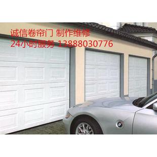 昆明诚信卷帘门定制水晶门不锈钢门彩钢门铝合金门家用商铺车库门