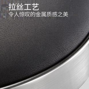 美容椅旋转升降圆凳防爆凳理发椅大工凳美发店转凳圆形滑轮师傅椅