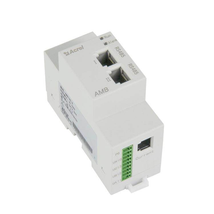 安科瑞始端箱监控装置AMB110-A三相交流回路测量1路RS485开关量