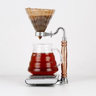 L-BEANS十二生肖虹吸壶咖啡手冲架手冲赛风壶支架不含杯和壶