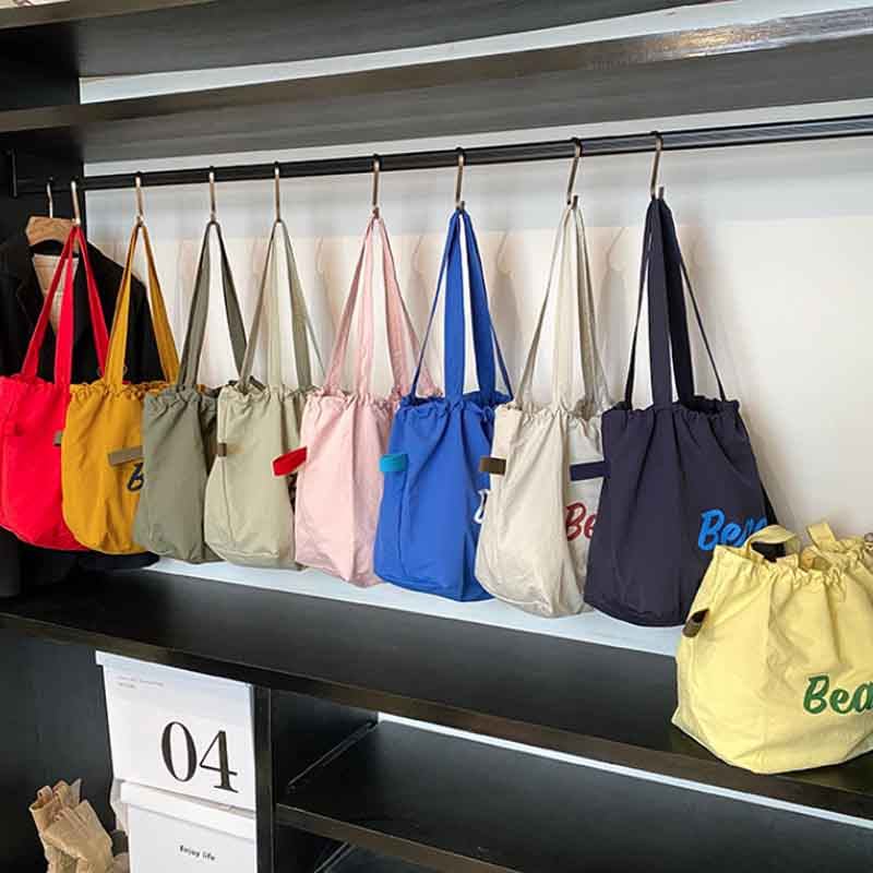 大容量布袋单肩包红色帆布包女生外出背包韩系慵懒风购物包托特包,箱包皮具/热销女包/男包,时尚帆布包,淘宝优惠券,粉丝福利购,淘宝优惠卷