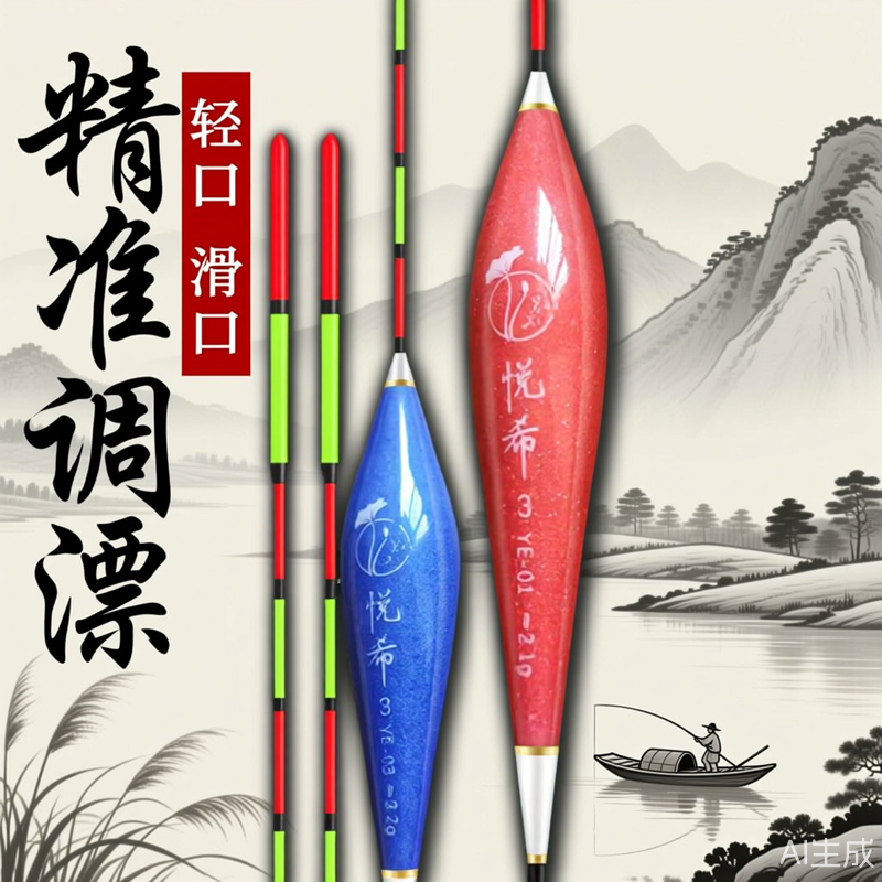 新型款浮漂鱼漂高灵敏垂钓鯽鯉鱼漂盒套装全水域通用醒目鱼漂套装,户外/登山/野营/旅行用品,浮漂,淘宝优惠券,粉丝福利购,淘宝优惠卷