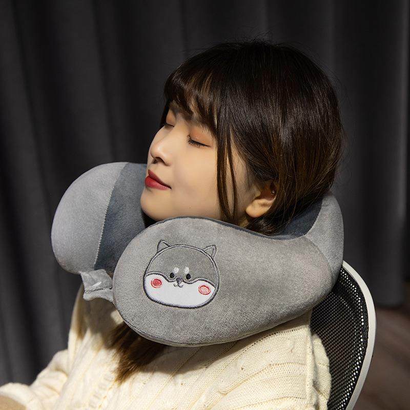 直销新款午睡枕u型枕护颈枕专用脖枕飞机脖子靠枕午睡枕学生旅行,居家布艺,午睡枕,淘宝优惠券,粉丝福利购,淘宝优惠卷