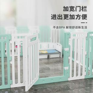 直销新款宠物围栏狗栅栏狗围栏笼子中大型犬室内吹塑塑料环保90CM