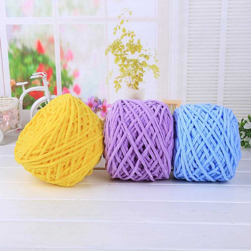 直销新款单色纯色冰条线单股小冰条线勾鞋线棉鞋粗线居家拖鞋围巾