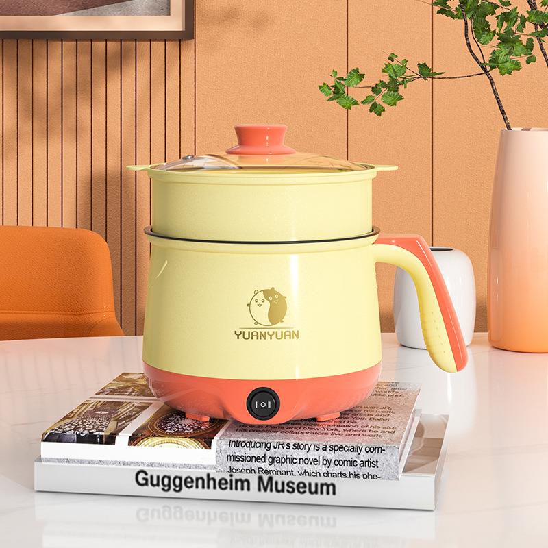 直销新款严选1.8升电饭锅多功能电煮锅迷你小型食煮学生宿舍电饭