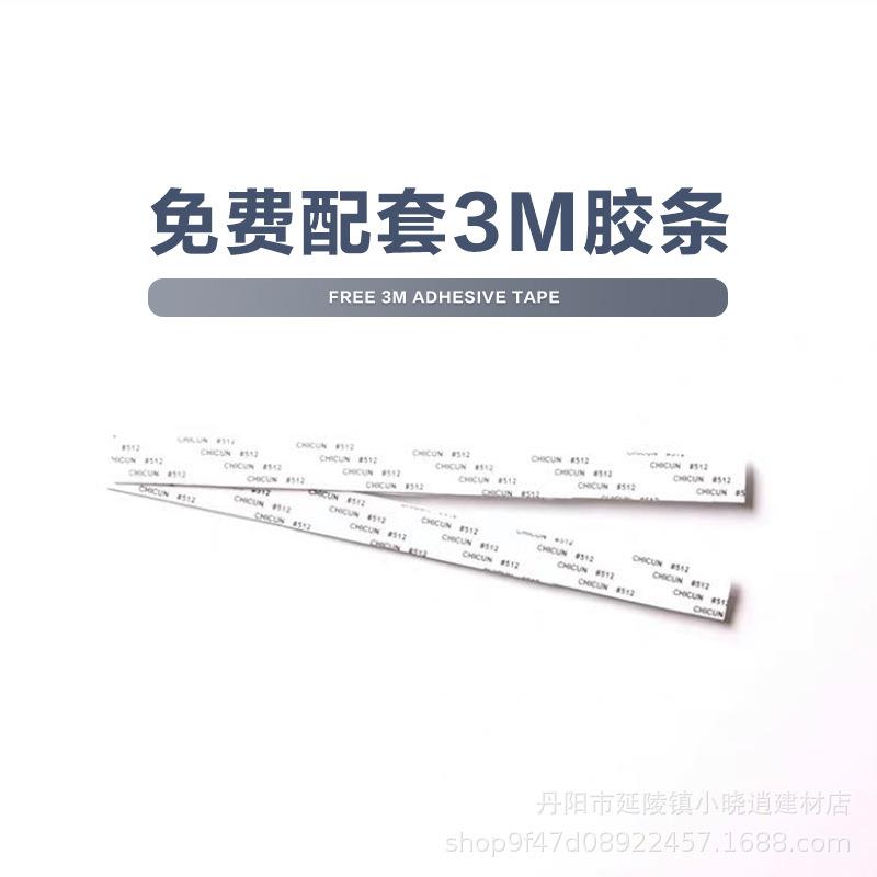 直销新款亚克力相框有机玻璃画框A4证书框照片墙无边框贴墙免打孔