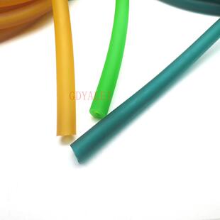 直销新款加粗加厚 3090高弹力健身皮筋 瑜伽拉力绳 体育生体能训