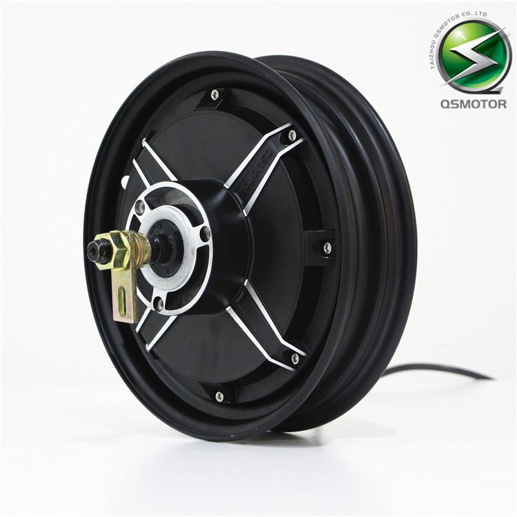 直销新款现货电机10寸12寸高速电摩电机