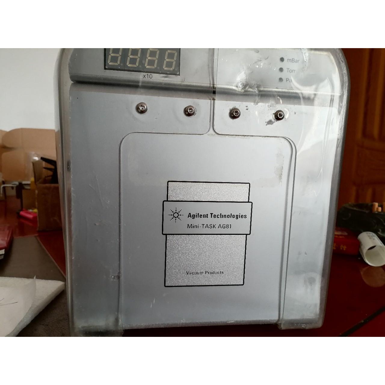 安捷伦迷你任务AG81泵站Agilent Mini-Task AG81 Pumping Station图片