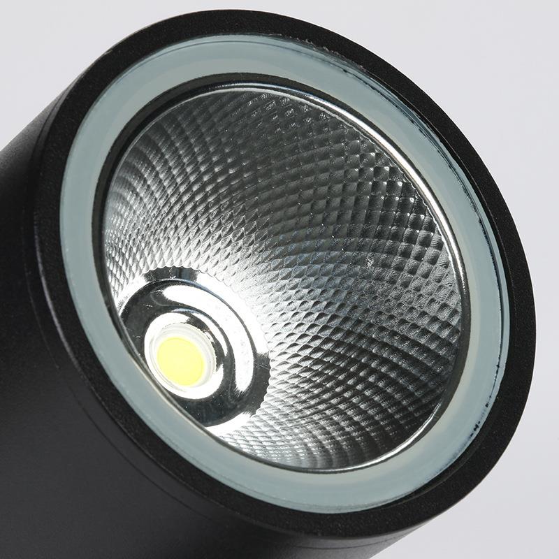 直销新款投射灯户外防水照树灯室外景观庭院花园草坪射树灯投光灯