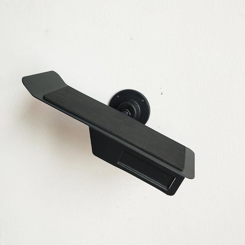 直销新款新款运动鞋展示架鞋店陈列架货架上墙鞋托架展示架