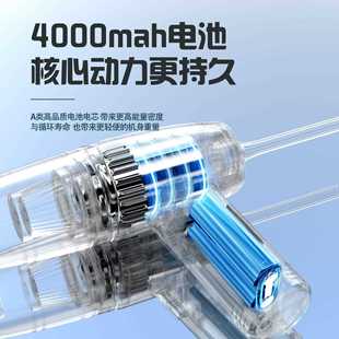 车载宠物吸毛器车家用吸尘器床上电脑小型桌面多功能小猫 直销新款