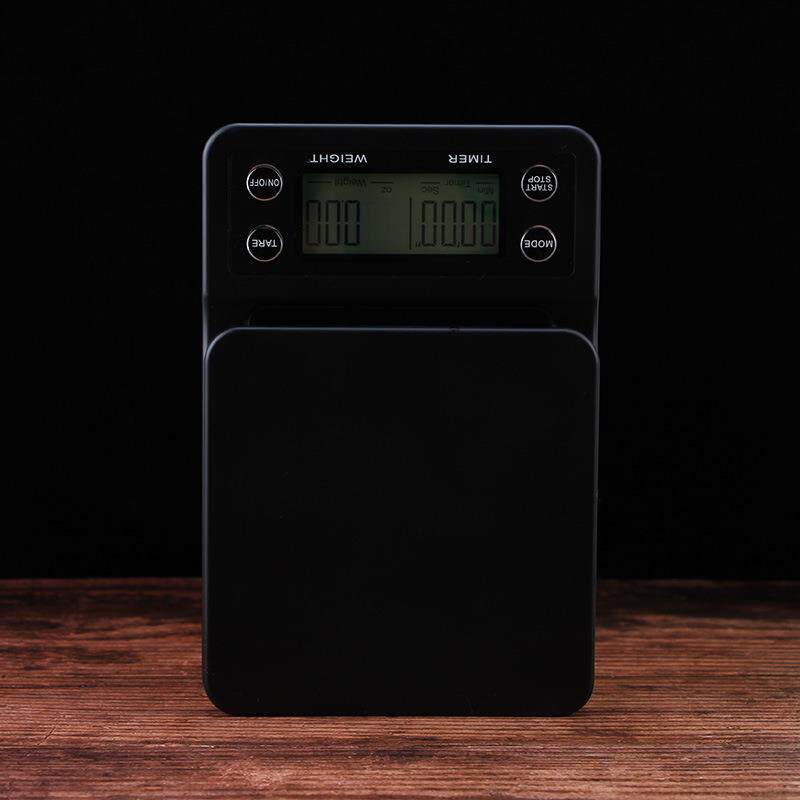 新款直销手冲咖啡电子称带计时器吧台称多功能家用厨房迷你烘焙称