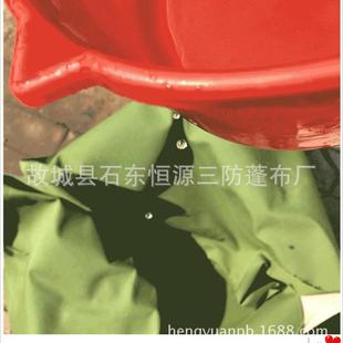 直销新款加厚涤纶篷布帆布硅布加厚轻便防水篷布雨布防雨布