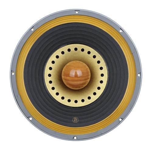 西子喇叭花15寸钴磁全频喇叭2023 LII AUDIO MUSIC-15 ALNICO