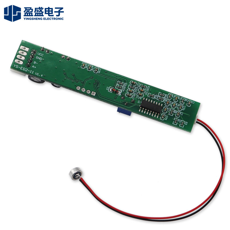 噪声检测声压检测声音感测器扬尘监测系统Modbus小尺寸