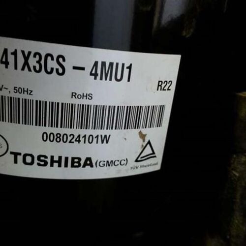 HSQ440V1VMU PH430M3CS-4MUL PH441X3CS-4MU1 全新3匹空调压缩机