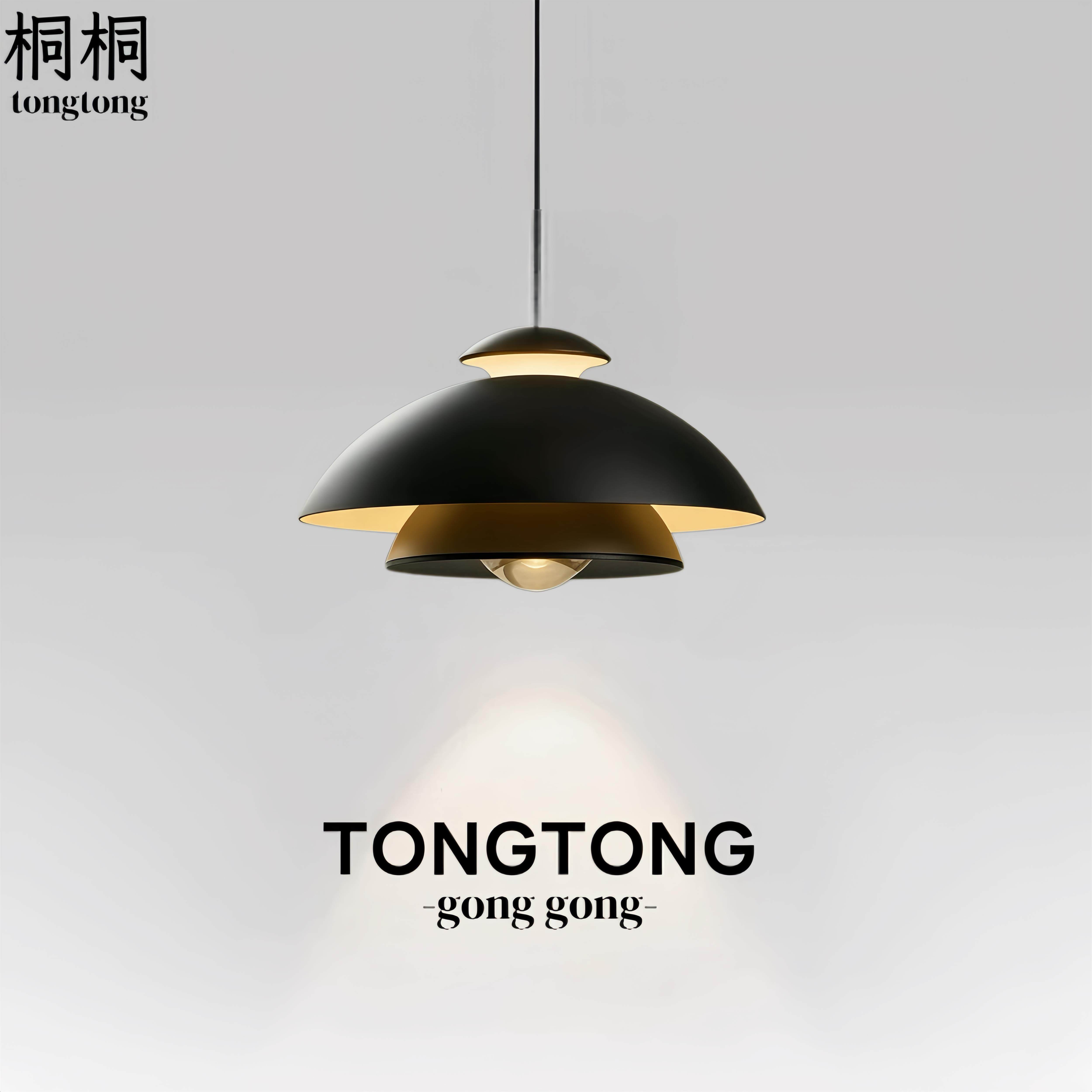 床头吊灯卧室灯玄关灯走道灯意式极简吊线灯2026年新款高级感灯具