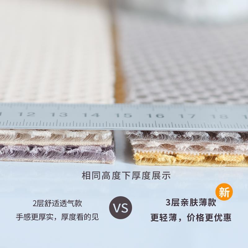 皮沙发专用沙发垫防滑坐垫四季通用舒适透气夏季欧式沙发套罩薄款