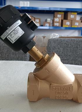 德国宝德角座阀burkert2000 A 50.0 PTFE 00001251 现货