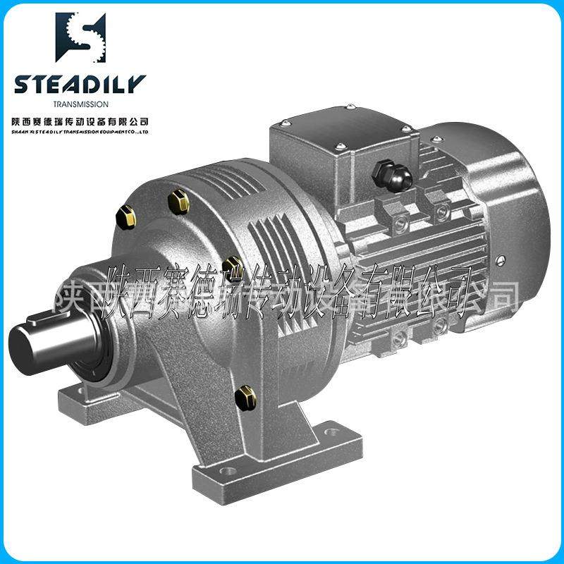 供应优质WB双级摆线减速机