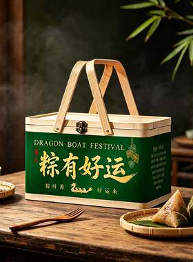 五芳斋粽子糕点端午礼物