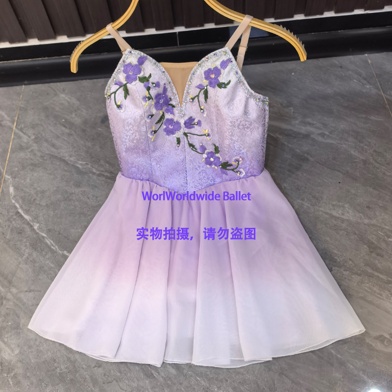 魔符爱神丘比特女变奏芭蕾短裙